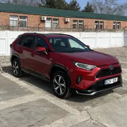 Toyota RAV4, 2021