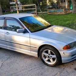 BMW 3 Series, 2001
