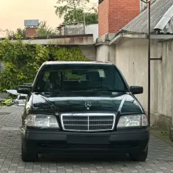 Mercedes-Benz C-Class, 1996