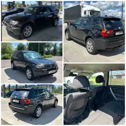 BMW X3, 2006