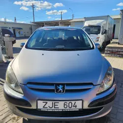 Peugeot 307, 2002