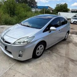 Toyota Prius, 2010