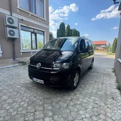Volkswagen Transporter, 2018