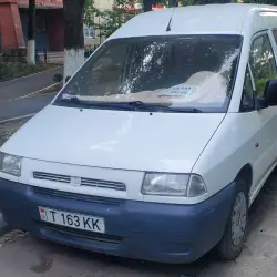 FIAT Scudo, 1999