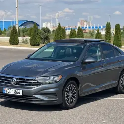 Volkswagen Jetta, 2019