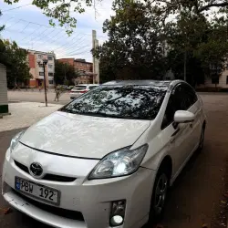 Toyota Prius, 2009