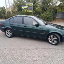 BMW 3 Series, 2001