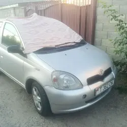 Toyota Yaris, 2002