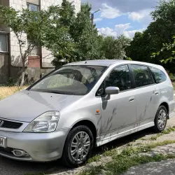 Honda Stream, 2002