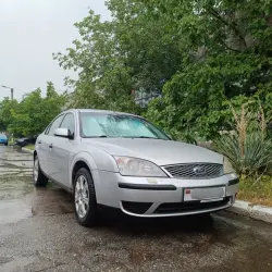 Ford Mondeo, 2005