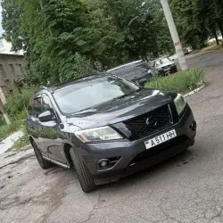 Nissan X-Trail, 2014