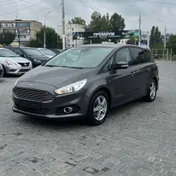 Ford C-Max, 2015