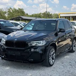 BMW X5, 2015