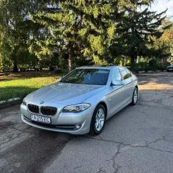 BMW 5 Series, 2013