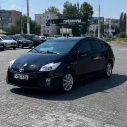 Toyota Prius, 2010
