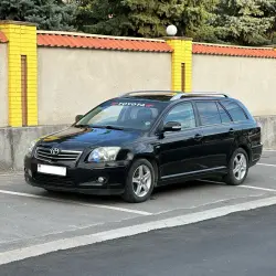 Toyota Avensis, 2006