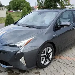 Toyota Prius, 2015