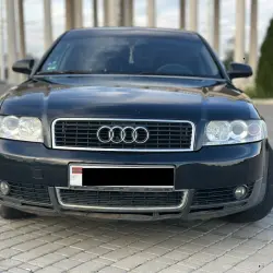 Audi A4, 2002