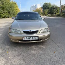Mazda 626, 1998