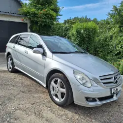 Mercedes-Benz R-Class, 2007