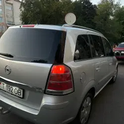 Opel Zafira, 2007