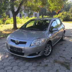 Toyota Corolla, 2009
