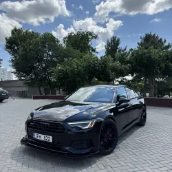 Audi A6, 2019