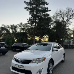 Toyota Camry, 2013