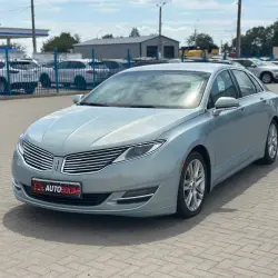 Lincoln MKZ, 2014