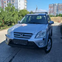 Honda CR-V, 2006