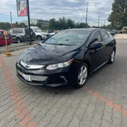 Chevrolet Volt, 2018