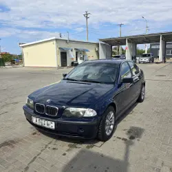 BMW 3 Series, 2001