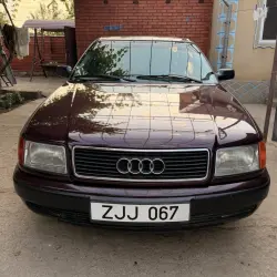 Audi 100, 1993