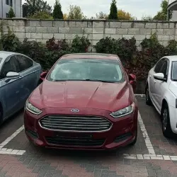 Ford Fusion, 2014