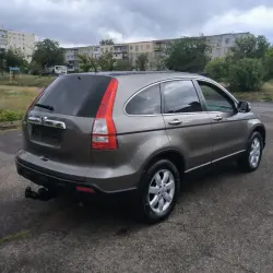 Honda CR-V, 2009