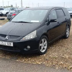 Mitsubishi Grandis, 2006
