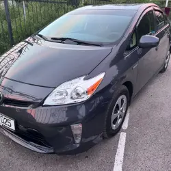 Toyota Prius, 2015
