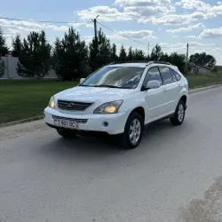 Lexus RX, 2008