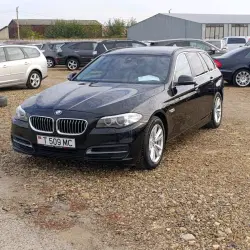 BMW 5 Series, 2015