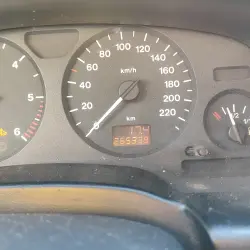 Opel Zafira, 2002