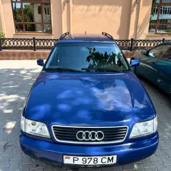 Audi A6 Avant, 1995