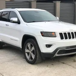 Jeep Cherokee, 2013