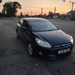 Ford Focus, 2012