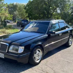 Mercedes-Benz E-Class, 1994