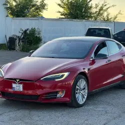 TESLA S, 2017