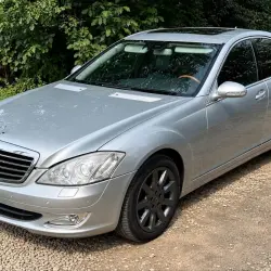 Mercedes-Benz S-Class, 2008