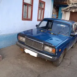 ВАЗ 2107, 2000