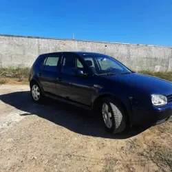 Volkswagen Golf, 2001