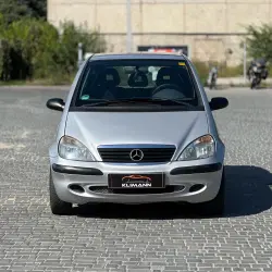 Mercedes-Benz A-Class, 2001