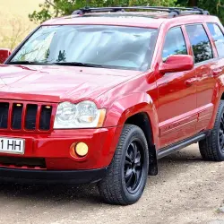 Jeep Grand Cherokee, 2006